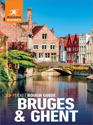 cover image of Pocket Rough Guide Bruges & Ghent